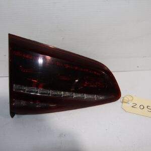 Volkswagen Golf MK7 Left Passengers Side Inner Tail Light Lamp 5G0 945 307 E