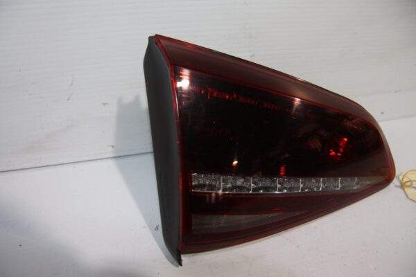 Volkswagen Golf MK7 Left Passengers Side Inner Tail Light Lamp 5G0 945 307 E