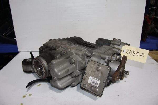 Volkswagen Golf MK7 Rear Differential Complete 0CQ 525 010 AA