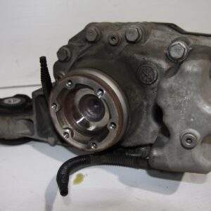 Volkswagen Golf MK7 Rear Differential Complete 0CQ 525 010 AA - Image 2