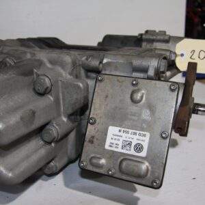 Volkswagen Golf MK7 Rear Differential Complete 0CQ 525 010 AA - Image 7