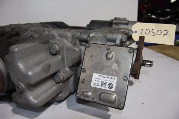 Volkswagen Golf MK7 Rear Differential Complete 0CQ 525 010 AA