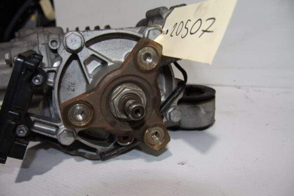 Volkswagen Golf MK7 Rear Differential Complete 0CQ 525 010 AA