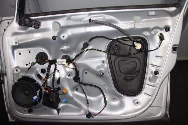 Volkswagen Golf MK7 Front Right Drivers Side Door Shell 5G4831056