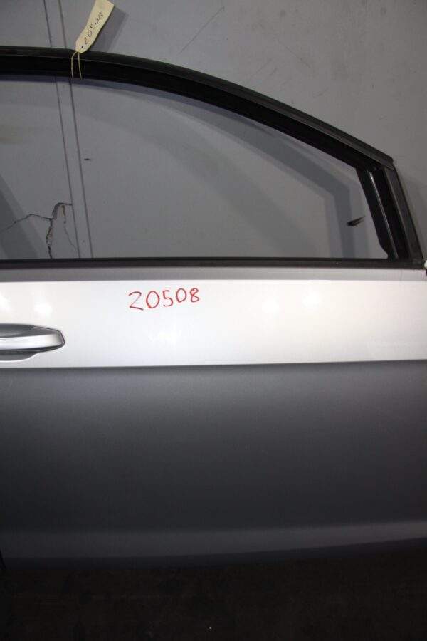 Volkswagen Golf MK7 Front Right Drivers Side Door Shell 5G4831056