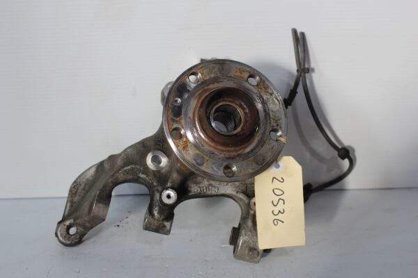 Audi 8V S3 / Volkswagen Mk7 Golf R Rear Left Knuckle Carrier 5Q0 505 435 H