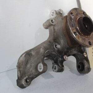 Audi 8V S3 / Volkswagen Mk7 Golf R Rear Left Knuckle Carrier 5Q0 505 435 H - Image 2