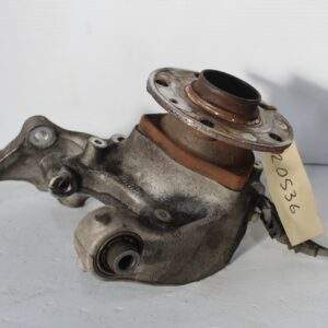 Audi 8V S3 / Volkswagen Mk7 Golf R Rear Left Knuckle Carrier 5Q0 505 435 H - Image 5