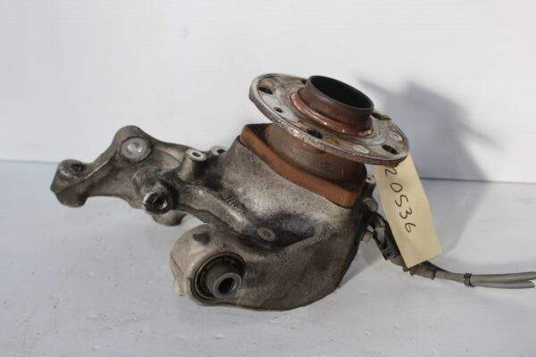 Audi 8V S3 / Volkswagen Mk7 Golf R Rear Left Knuckle Carrier 5Q0 505 435 H