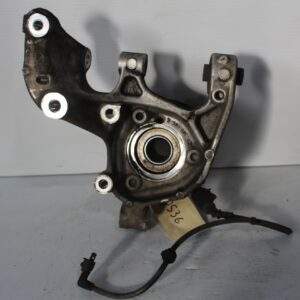 Audi 8V S3 / Volkswagen Mk7 Golf R Rear Left Knuckle Carrier 5Q0 505 435 H - Image 4