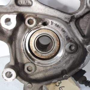 Audi 8V S3 / Volkswagen Mk7 Golf R Rear Left Knuckle Carrier 5Q0 505 435 H - Image 3