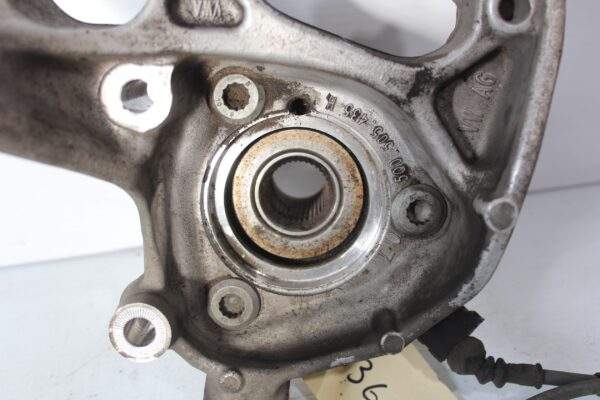 Audi 8V S3 / Volkswagen Mk7 Golf R Rear Left Knuckle Carrier 5Q0 505 435 H