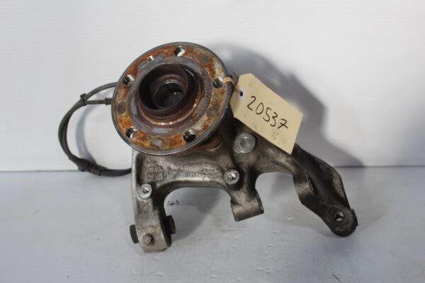 Audi 8V S3 / Volkswagen Mk7 Golf R Rear Right Knuckle Carrier 5Q0 505 436 P