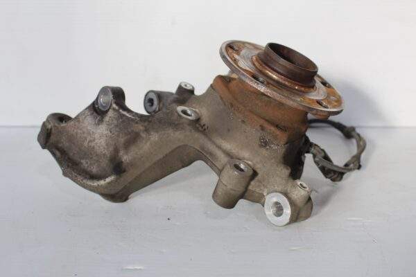 Audi 8V S3 / Volkswagen Mk7 Golf R Rear Right Knuckle Carrier 5Q0 505 436 P