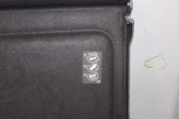 Volkswagen Golf Mk7 TSI GTI R Rear Parcel Shelf 5G6 867 769 G