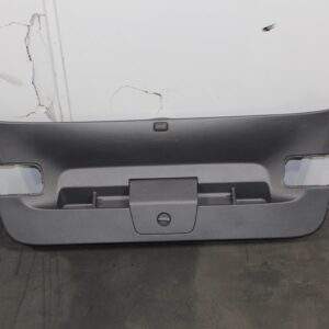 Volkwagen Golf Mk7 Rear Tailgate Hatch Trim Panel Moulding 5G6 867 605 E