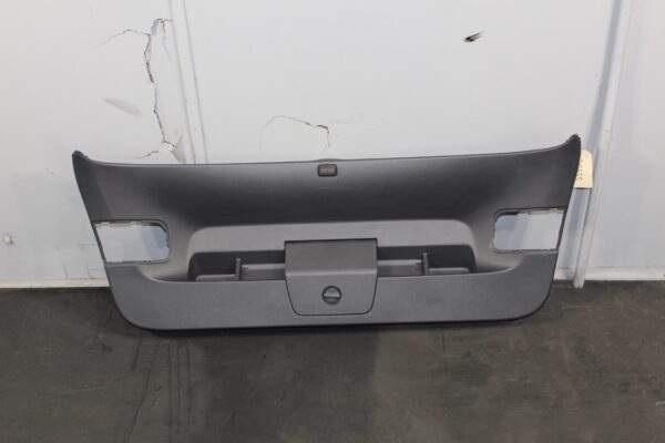 Volkwagen Golf Mk7 Rear Tailgate Hatch Trim Panel Moulding 5G6 867 605 E