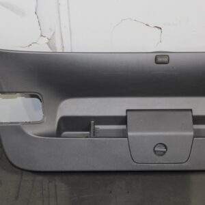 Volkwagen Golf Mk7 Rear Tailgate Hatch Trim Panel Moulding 5G6 867 605 E - Image 2