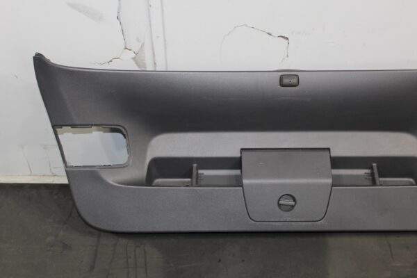 Volkwagen Golf Mk7 Rear Tailgate Hatch Trim Panel Moulding 5G6 867 605 E