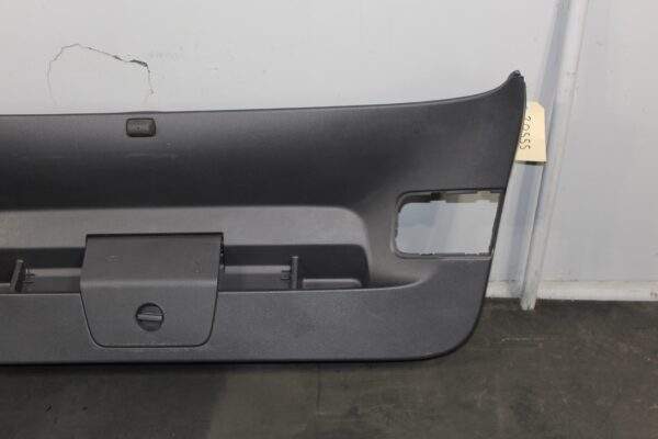 Volkwagen Golf Mk7 Rear Tailgate Hatch Trim Panel Moulding 5G6 867 605 E