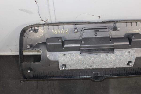 Volkwagen Golf Mk7 Rear Tailgate Hatch Trim Panel Moulding 5G6 867 605 E