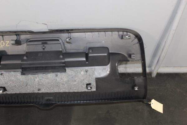 Volkwagen Golf Mk7 Rear Tailgate Hatch Trim Panel Moulding 5G6 867 605 E