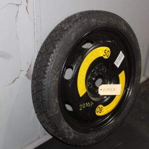 Volkswagen Golf Mk7 Spacer Saver Spare Wheel and Tyre 18 Inch 1K0027AP03C - Image 2