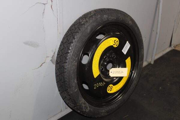 Volkswagen Golf Mk7 Spacer Saver Spare Wheel and Tyre 18 Inch 1K0027AP03C