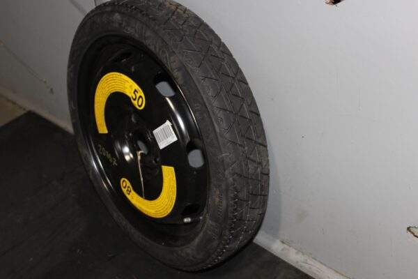 Volkswagen Golf Mk7 Spacer Saver Spare Wheel and Tyre 18 Inch 1K0027AP03C
