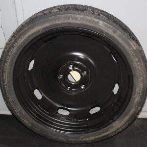 Volkswagen Golf Mk7 Spacer Saver Spare Wheel and Tyre 18 Inch 1K0027AP03C - Image 3