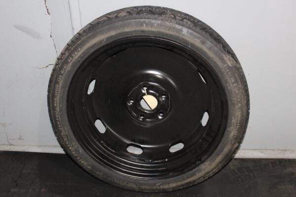 Volkswagen Golf Mk7 Spacer Saver Spare Wheel and Tyre 18 Inch 1K0027AP03C