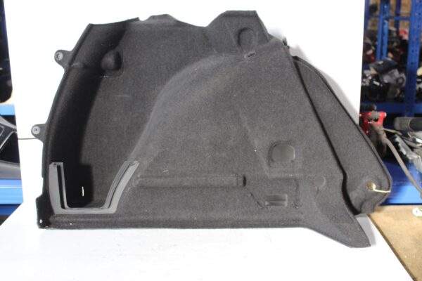 Volkswagen Golf Mk7 TSI GTI R Left Interior Boot Trim Carpet 5G6 867 427 H