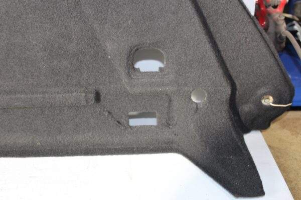 Volkswagen Golf Mk7 TSI GTI R Left Interior Boot Trim Carpet 5G6 867 427 H