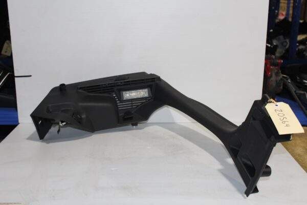 Volkswagen Golf Mk7 TSI GTI R Parcel Shelf Bracket Trim 5G6 867 762 H