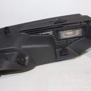 Volkswagen Golf Mk7 TSI GTI R Parcel Shelf Bracket Trim 5G6 867 762 H - Image 2