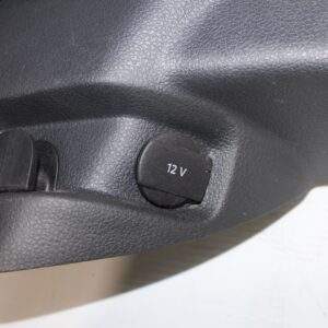 Volkswagen Golf Mk7 TSI GTI R Parcel Shelf Bracket Trim 5G6 867 762 H - Image 8