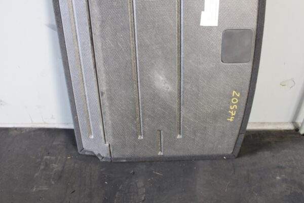 Volkswagen Gold Mk7 TSI GTI R Boot Floor Carpet 5G6 858 855 F