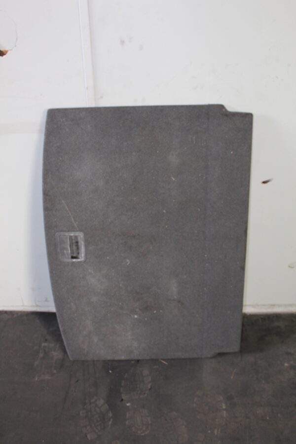 Volkswagen Gold Mk7 TSI GTI R Boot Floor Carpet 5G6 858 855 F