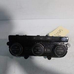 Volkswagen Golf Mk7 Climate Control Ac Module Switch 5G0 907 044 AF - Image 2