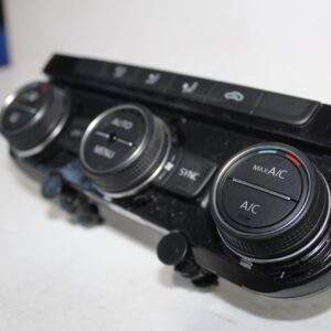 Volkswagen Golf Mk7 Climate Control Ac Module Switch 5G0 907 044 AF - Image 5