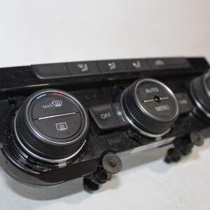 Volkswagen Golf Mk7 Climate Control Ac Module Switch 5G0 907 044 AF - Image 4