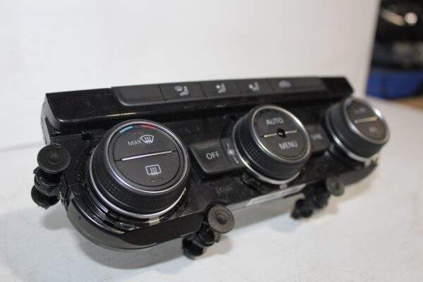 Volkswagen Golf Mk7 Climate Control Ac Module Switch 5G0 907 044 AF