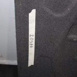 Volkswagen Golf Mk7 Spare Wheel Holder Lining 5G6 863 007 F - Image 4