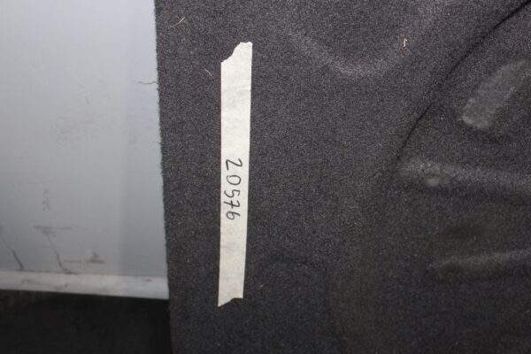 Volkswagen Golf Mk7 Spare Wheel Holder Lining 5G6 863 007 F