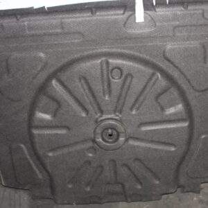 Volkswagen Golf Mk7 Spare Wheel Holder Lining 5G6 863 007 F - Image 3