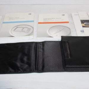 Volkswagen Golf Mk7 R Owners Service Books with Pouch - Image 4