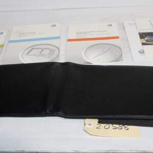 Volkswagen Golf Mk7 R Owners Service Books with Pouch - Image 3