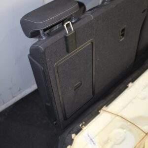 Volkswagen Golf Mk7 R Rear Fabric Seats - Image 6