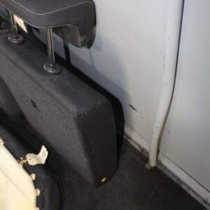 Volkswagen Golf Mk7 R Rear Fabric Seats - Image 5