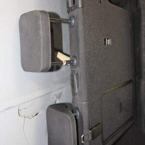 Volkswagen Golf Mk7 R Rear Fabric Seats - Image 3